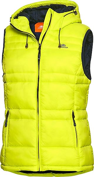 Nordcap Steppweste Weich wattiertes Innenfutter günstig online kaufen