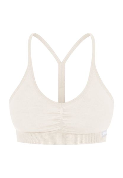 Smilodox Sport-BH Batik Scrunch Icon - günstig online kaufen