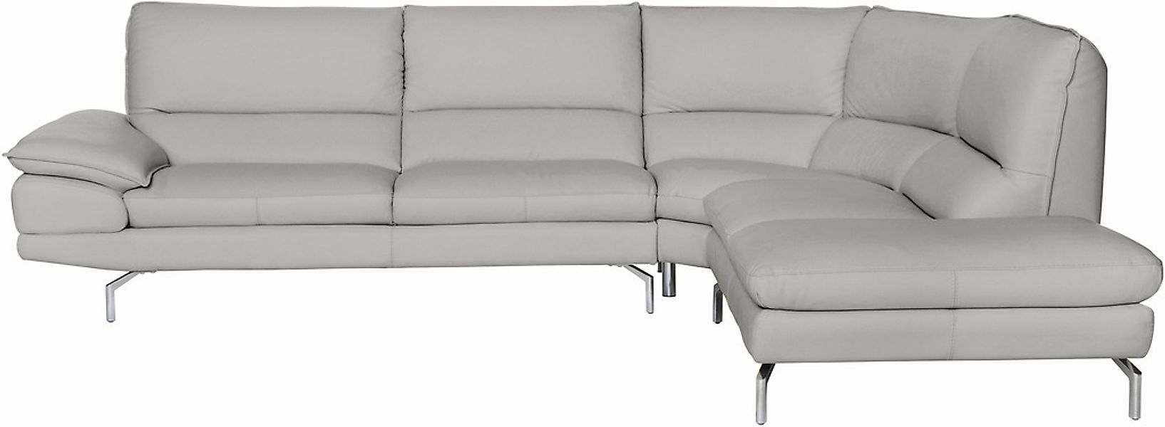 CALIA ITALIA Ecksofa »Dave, italienisches Designsofa L-Form, erstklassiger günstig online kaufen