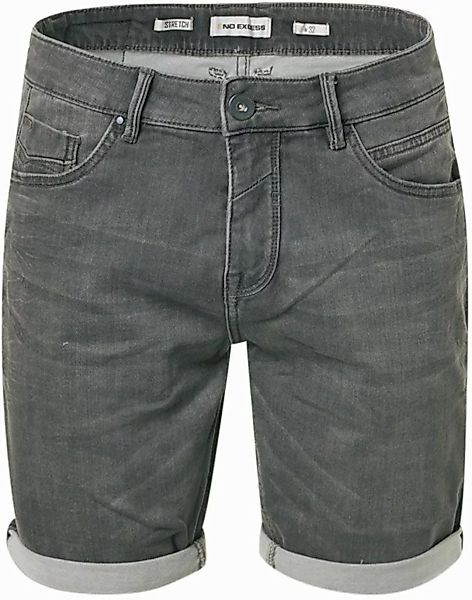 No Excess Short Jog Denim Grau - Größe 38 günstig online kaufen