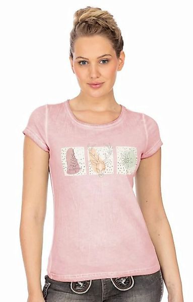 MarJo Trachtenshirt T-Shirt GISELA alprose günstig online kaufen