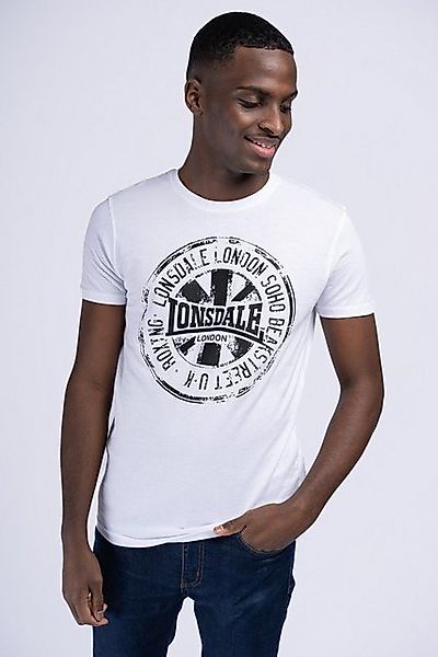 Lonsdale T-Shirt Lonsdale Herren T-Shirt Doppelpack Dildawn Doppelpack günstig online kaufen