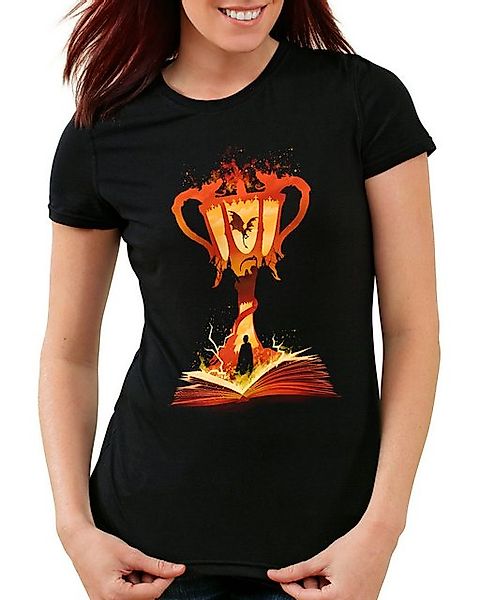 style3 T-Shirt Eternal Fire Potter harry hogwarts gryffindor ravenclaw slyt günstig online kaufen