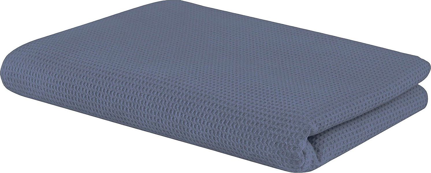 Wohndecke Waffeldecke, SETEX, aus Waffelpiqué, auch günstig online kaufen