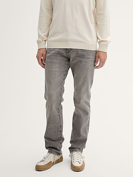 TOM TAILOR Straight-Jeans TTMARVIN STRAIGHT Jeans günstig online kaufen