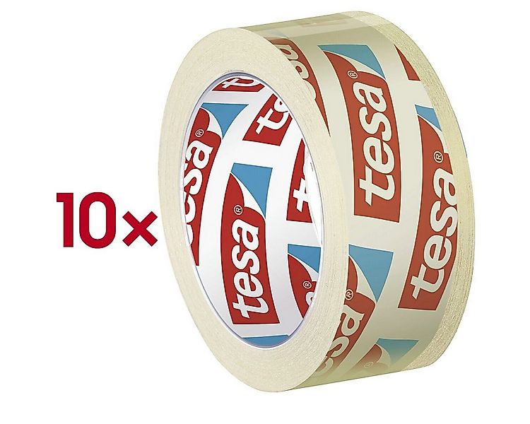 tesa Klebeband Office Box (10-St) 15 mm / 10 m, transparent günstig online kaufen
