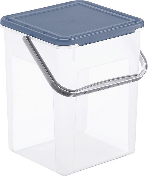ROTHO Aufbewahrungsbox Rotho Waschmittelbehälter Basic 9 günstig online kaufen