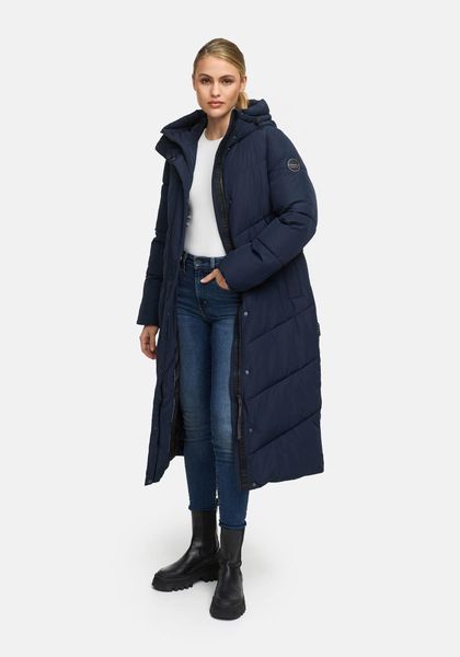 Marikoo Winterjacke Ranja mit fester Kapuze günstig online kaufen