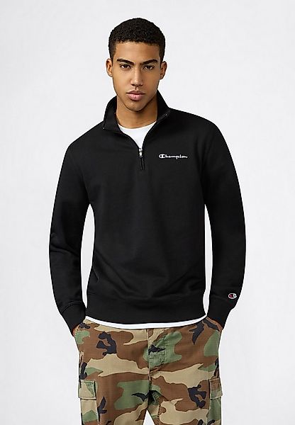 Champion Sweatshirt ICONS CONTRAST Terry Half Zip Sweatshirt sportlicher Sc günstig online kaufen