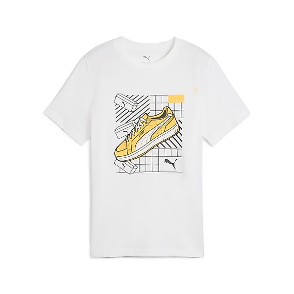 PUMA T-Shirt GRAPHICS TEE IV B günstig online kaufen