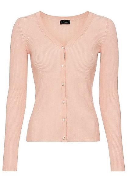 Laura Scott Cardigan mit Perlenknöpfen - NEW günstig online kaufen