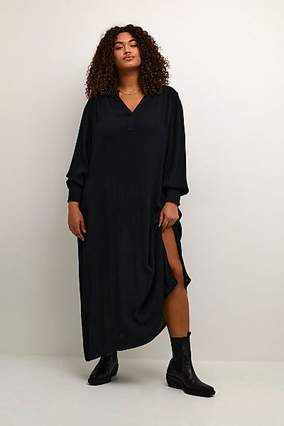 KAFFE Curve Blusenkleid Kleid KCmiriam Große Größen günstig online kaufen
