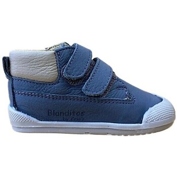 Blanditos  Stiefel Críos Blanditos de Crío's  VIENA Azul günstig online kaufen