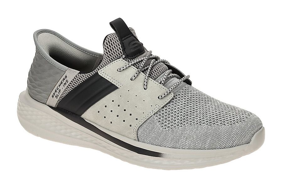 Skechers 210811 GRY Slipper günstig online kaufen
