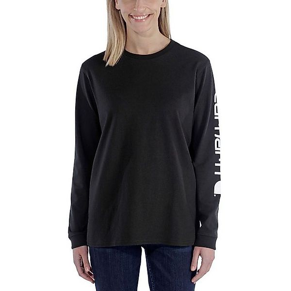Carhartt Longsleeve WORKWEAR LOGO L/S T-SHIRT (1-tlg) günstig online kaufen