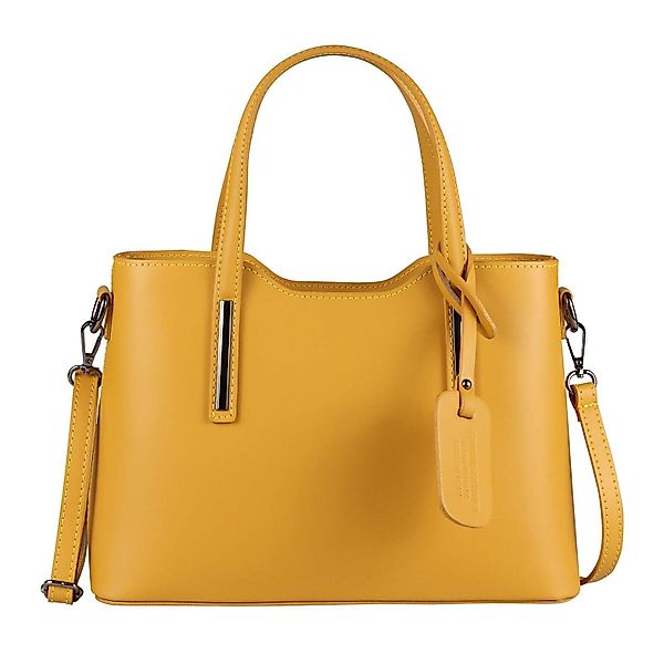 ITALYSHOP24 Schultertasche Made in Italy Damen günstig online kaufen