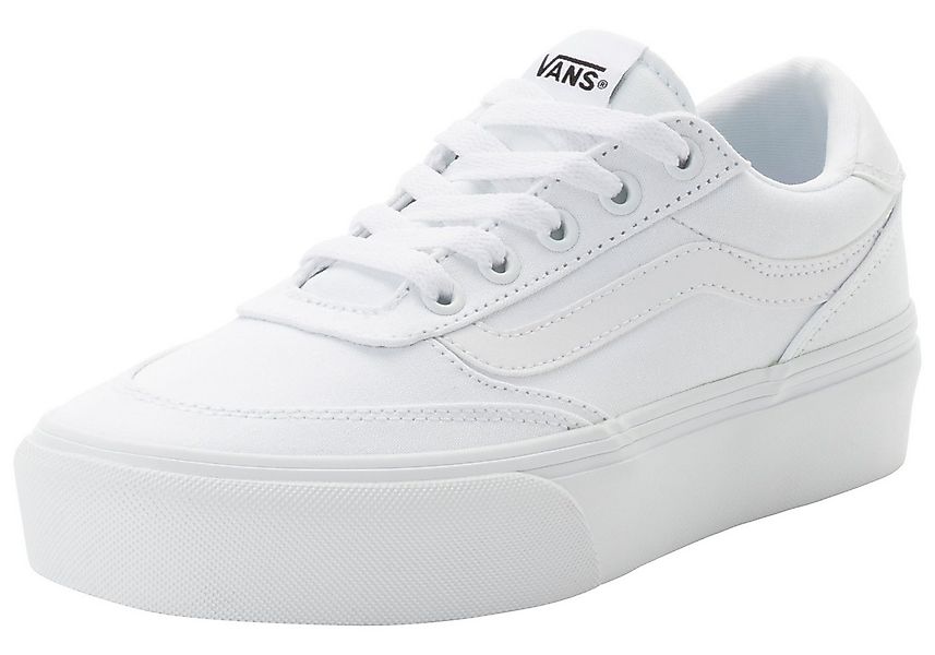 Vans Brooklyn LS Platform Sneaker günstig online kaufen