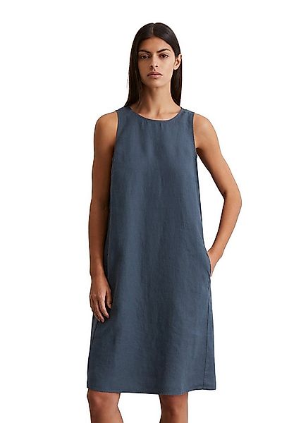 Marc O'Polo Midikleid in A-Linie geschnitten günstig online kaufen