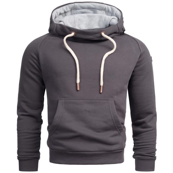 Alessandro Salvarini Kapuzenpullover "ASPaolo" mit Kapuze günstig online kaufen