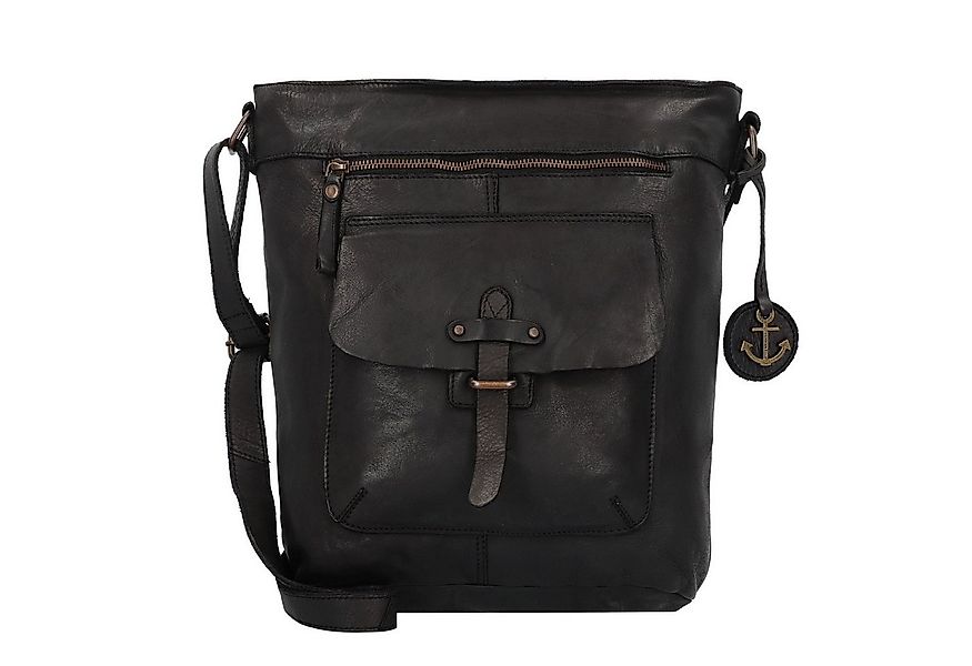 HARBOUR 2nd Schultertasche Urban Poets, Leder günstig online kaufen