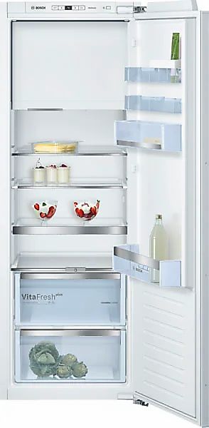 BOSCH Einbaukühlschrank 6 "KIL72AFE0" 157,7 cm hoch 55,8 cm breit günstig online kaufen