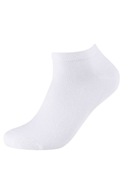 Camano Sneakersocken "ca-soft", (4 Paar), mit druckfreinem Bündchen günstig online kaufen