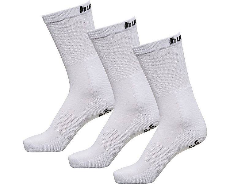 hummel Basicsocken Unisex Sportsocken Basick 9er Pack (Packung, 9-Paar, 9 P günstig online kaufen