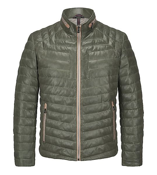 Milestone Lederjacke MSMalik aus perforiertem Lammleder mit leichter Isolie günstig online kaufen