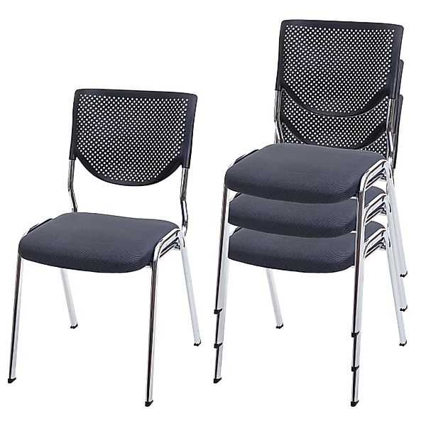 MCW Besucherstuhl H401-4 (Set, 4 St), günstig online kaufen