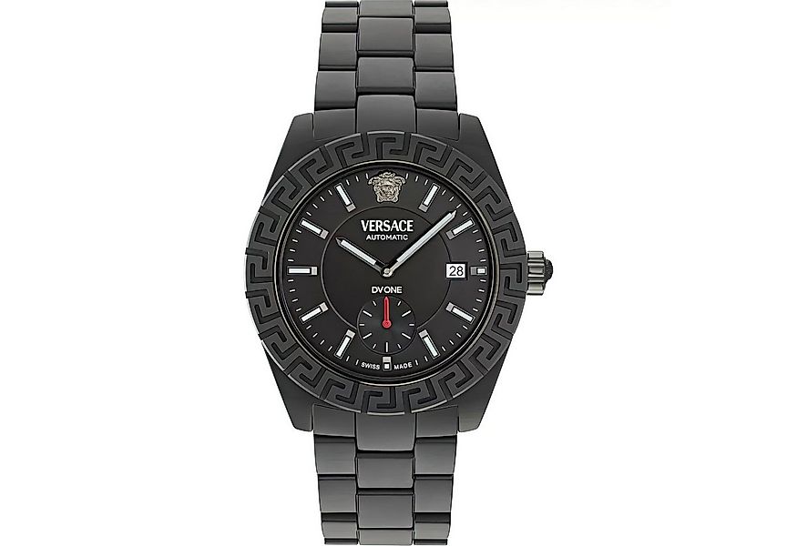 Versace Schweizer Uhr, Mit Echtheitskarte und CLG Sicherheitsnummer günstig online kaufen