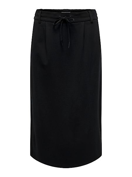 ONLY CARMAKOMA Midirock "CARGOLDTRASH LIFE EASY MIDI SKIRT PNT" günstig online kaufen