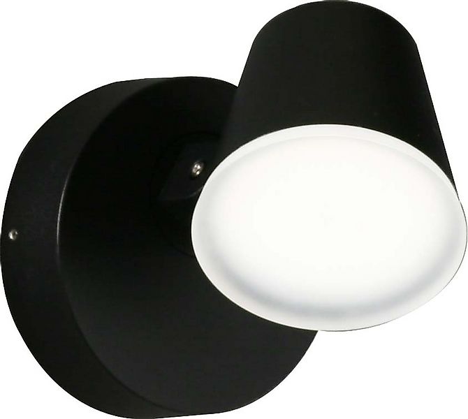 Böhmer Aussenleuchte LED 12W 3000K 800lm 34084 günstig online kaufen