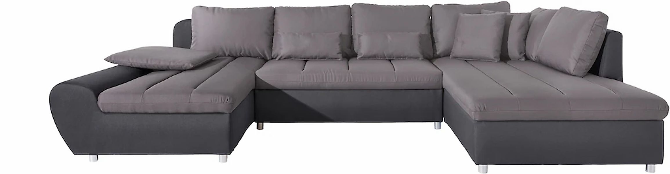 sit&more Wohnlandschaft »Bandos U-Form«, in 2 unterschiedlichen Größen, wah günstig online kaufen
