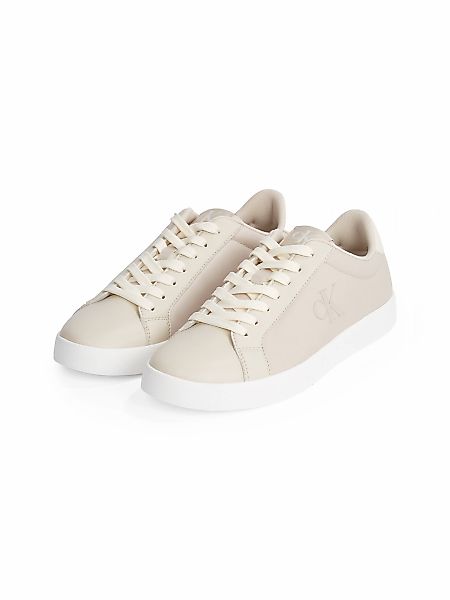 Calvin Klein Jeans Sneaker "3 CUPSOLE NY WN", Schnürschuh, Freizeitsneaker, günstig online kaufen