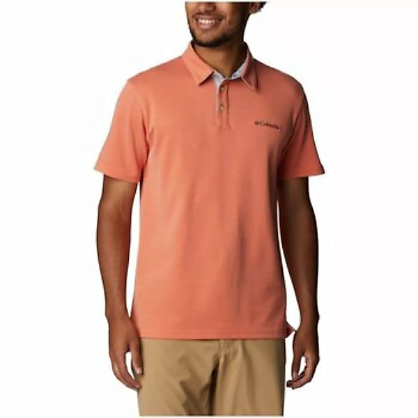 Columbia  T-Shirts & Poloshirts Sport Nelson Point Polo 1772721/849 849 günstig online kaufen