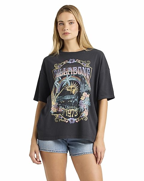 Billabong Oversize-Shirt "Counting Stars" günstig online kaufen