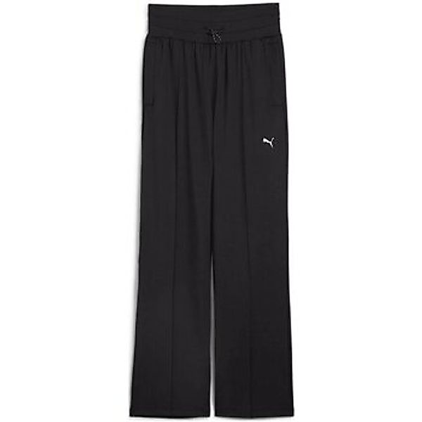Puma  Hosen Sport CLOUDSPUN HW WIDE LEG Traingshose  Black 525764-001 günstig online kaufen