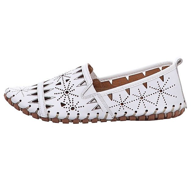 Gemini Gemini - Anilina Slipper - Weiß Slipper günstig online kaufen