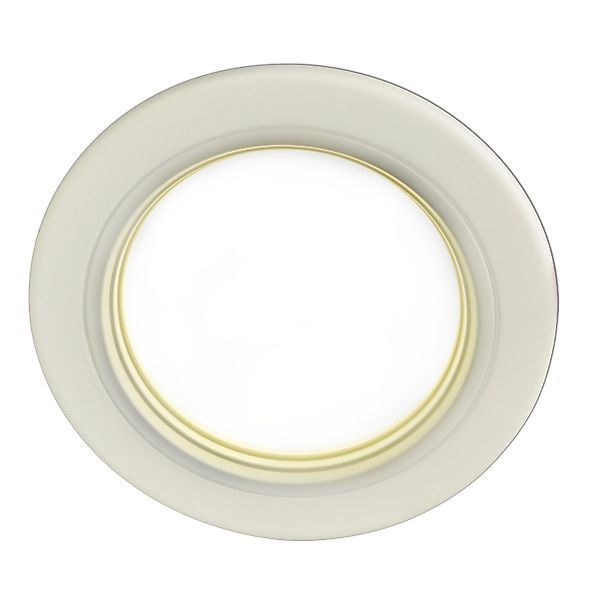 Näve LED-Deckeneinbauleuchte Point 4.000 K Ø 12,5 cm x 6 cm günstig online kaufen