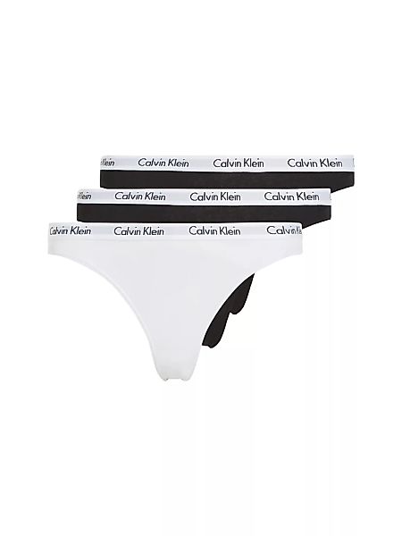 Calvin Klein Bikinislip "CAROUSEL", mit Logobündchen günstig online kaufen