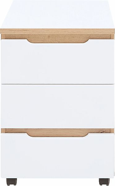 Innostyle Container "Memphis Rollcontainer,45x66x55cm (B/H/T)" 1 Stk. tlg. günstig online kaufen