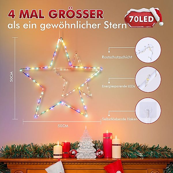 Elegear LED-Lichterkette metalle Dekolicht für Ostern günstig online kaufen