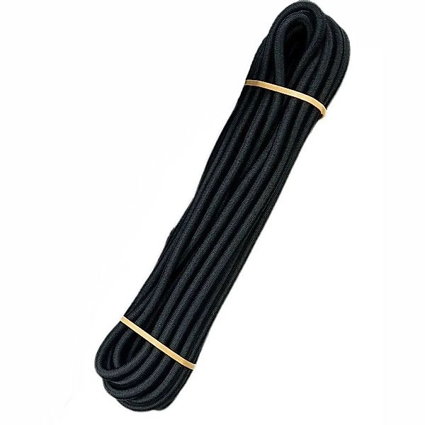 Boni-Shop Expanderseil 6mm 10m Schwarz  Gummiseil Elastisch günstig online kaufen