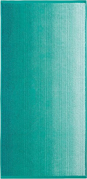 Dyckhoff Handtücher "Colori" mit Farbverlauf günstig online kaufen