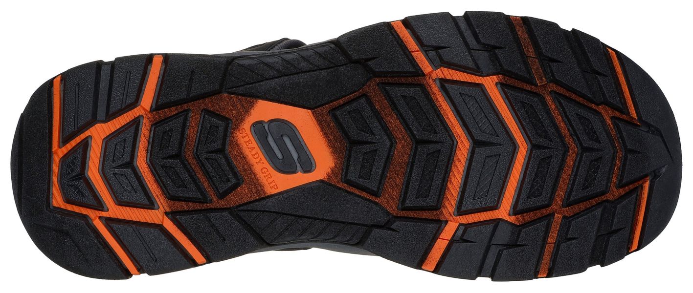 Skechers TRESMEN-NORVICK Outdoorsandale, Trekking Sandale mit günstig online kaufen