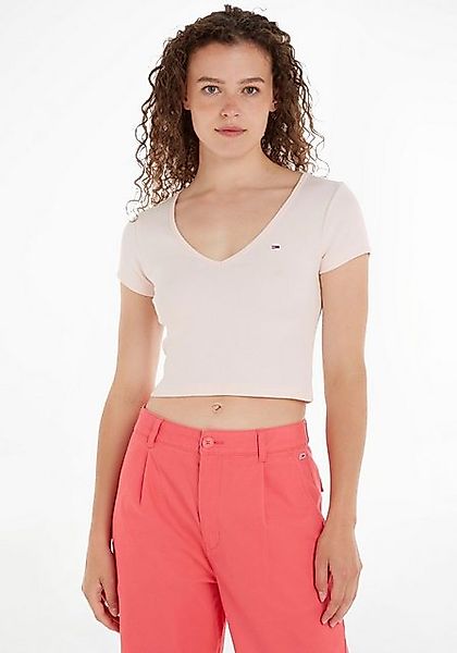 Tommy Jeans T-Shirt TJW BBY CRP günstig online kaufen
