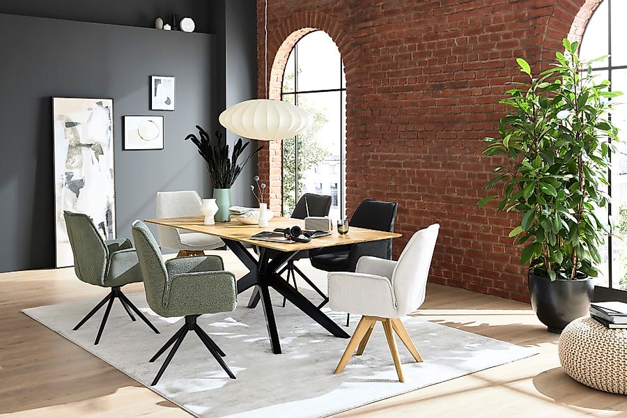 Musterring Esszimmerstuhl Tiama (Set, 2 St), günstig online kaufen