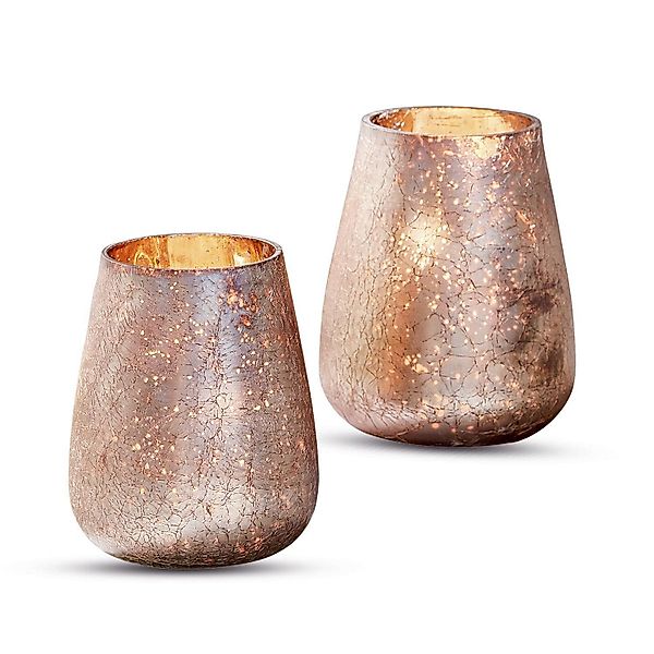 Mirabeau Windlicht Windlicht 2er Set Chanut günstig online kaufen