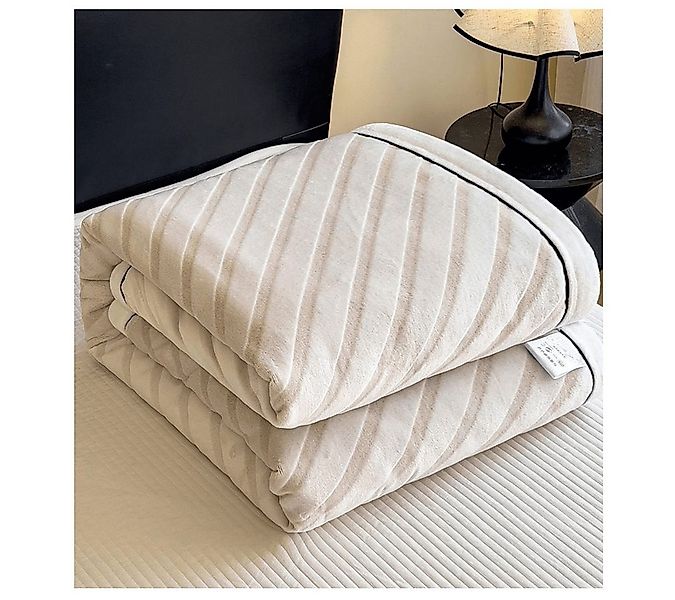 Überwurf Wohndecke kuscheldecke Fleecedecke Sofadecke Warm Weich Soft Flane günstig online kaufen