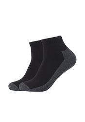 Camano Sportsocken "function" 4 Stk. tlg. mit entlastender Halbplüschsohle günstig online kaufen